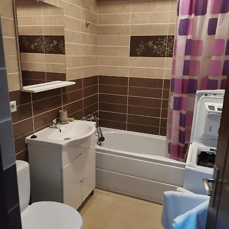 Daire Apartament Marcu Iris Kaloşvar